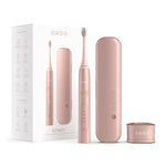 Ordo Sonic+ Toothbrush & Charging Travel Case - Rose Gold (Worth $139.98)
